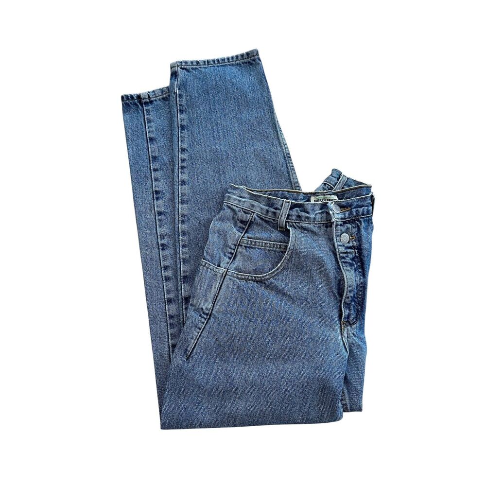 Vintage Guess High Waisted Mom Jeans Size 27-28